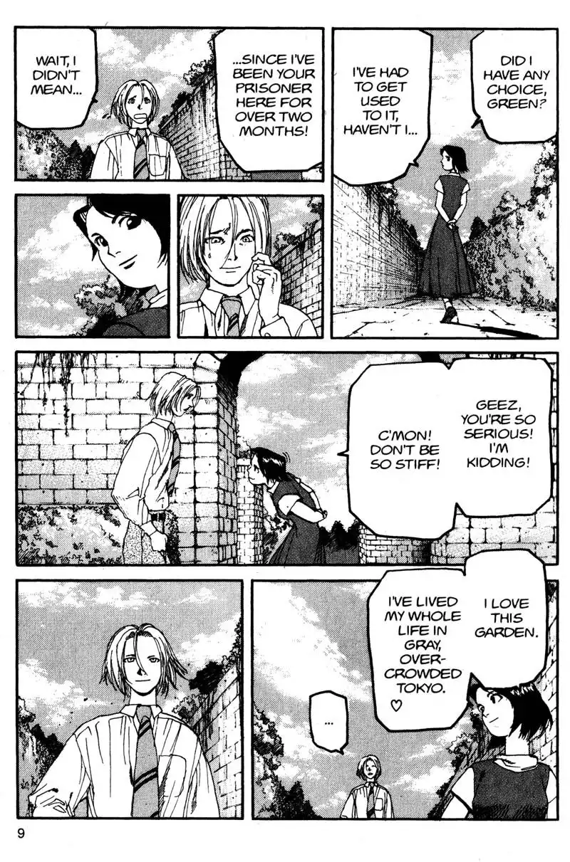 Project Arms Chapter 105 9